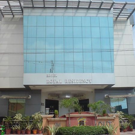 Hotel Royal Residency Saharanpur Exterior photo