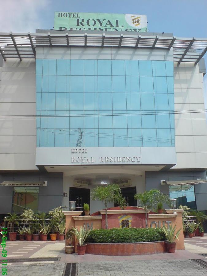 Hotel Royal Residency Saharanpur Exterior photo