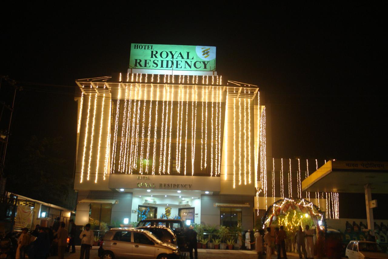 Hotel Royal Residency Saharanpur Exterior photo